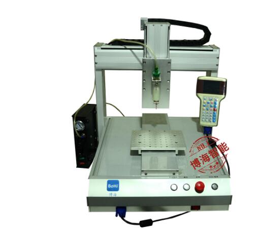 怎樣確保自動點膠機(jī)的點膠精度