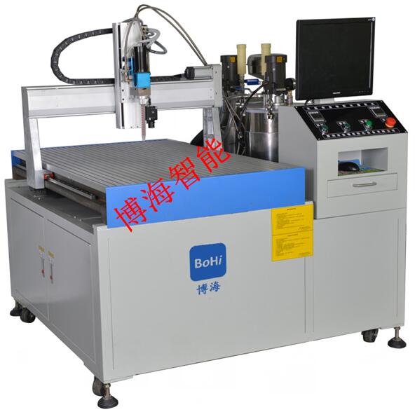 自動灌膠機能夠為企業帶來哪些好處