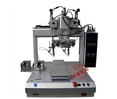 自動焊錫機(jī)主要可以焊錫哪些類型的產(chǎn)品？