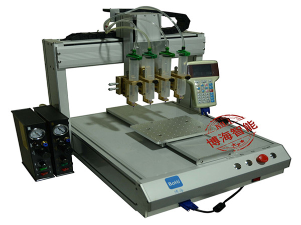 影響點膠機(jī)點膠質(zhì)量的參數(shù)有哪些