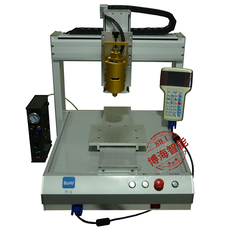 硅膠點膠機有哪些應用優勢？