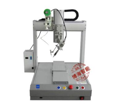 好的自動焊錫機應該具備哪些特性